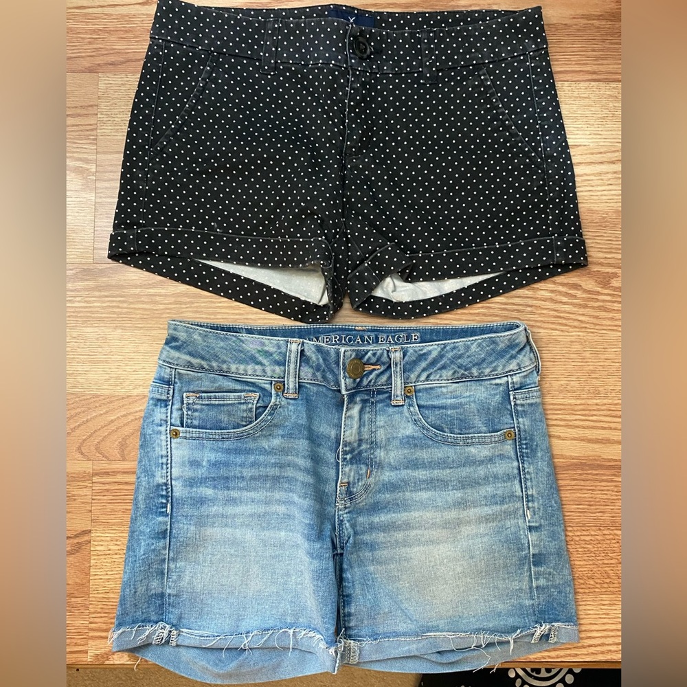 American Eagle size 4 Shorts